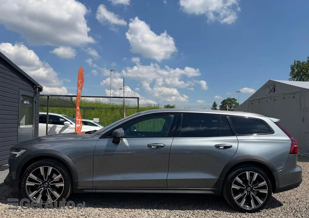 VOLVO V60 Cross Country D4 AWD Geartronic Pro