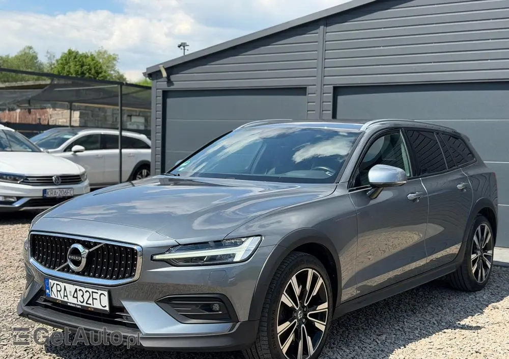 VOLVO V60 Cross Country D4 AWD Geartronic Pro
