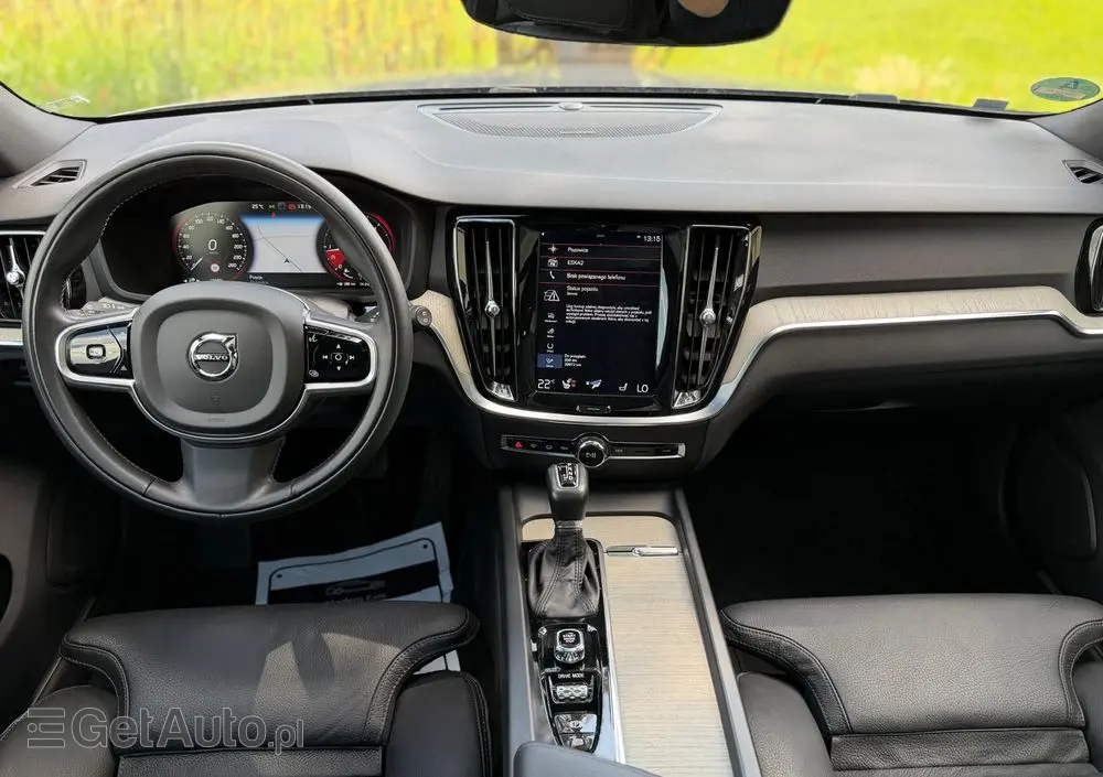 VOLVO V60 Cross Country D4 AWD Geartronic Pro