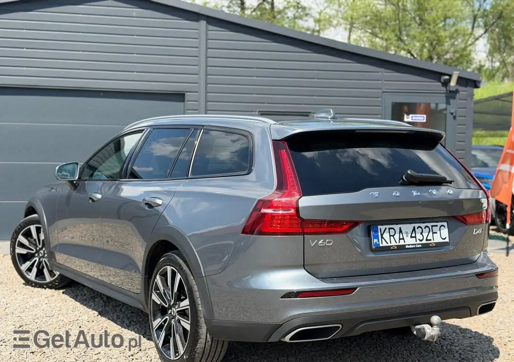 VOLVO V60 Cross Country D4 AWD Geartronic Pro