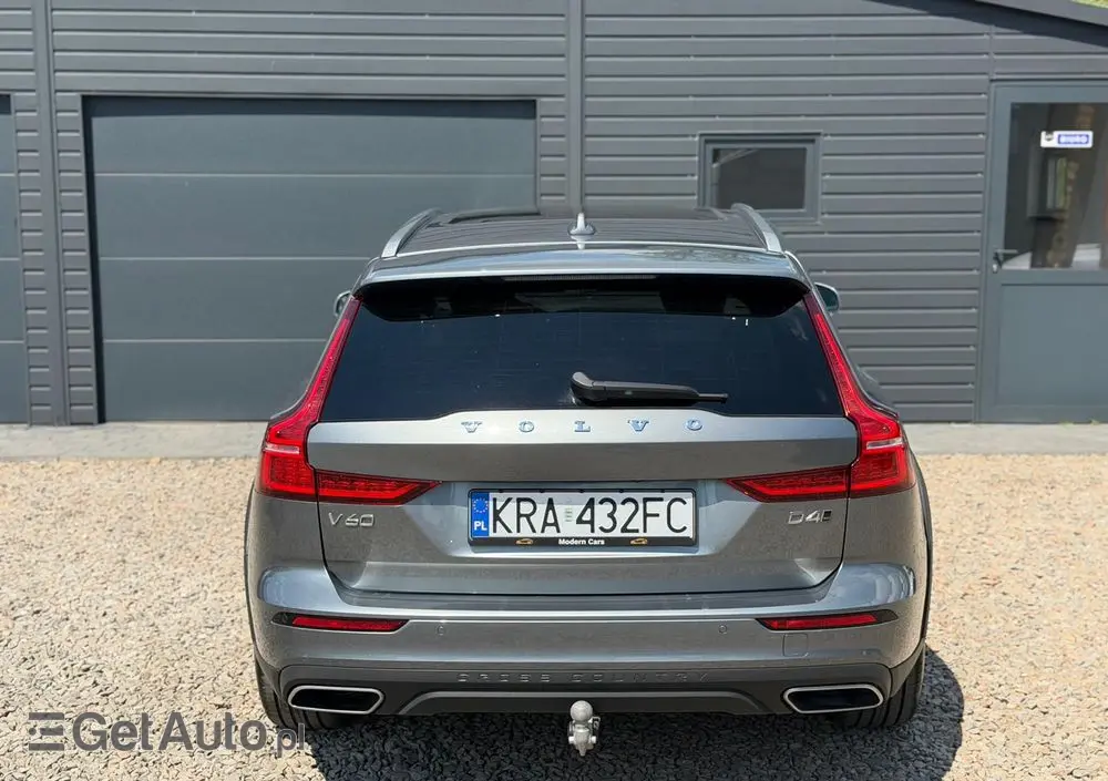 VOLVO V60 Cross Country D4 AWD Geartronic Pro