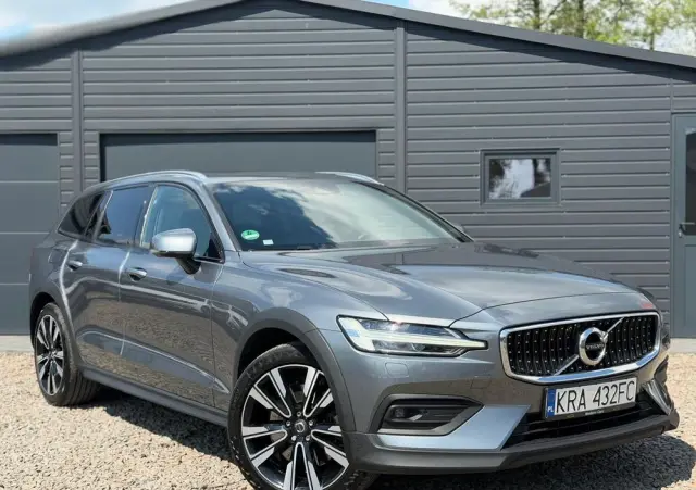 VOLVO V60 Cross Country D4 AWD Geartronic Pro