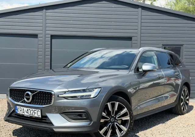 VOLVO V60 Cross Country D4 AWD Geartronic Pro
