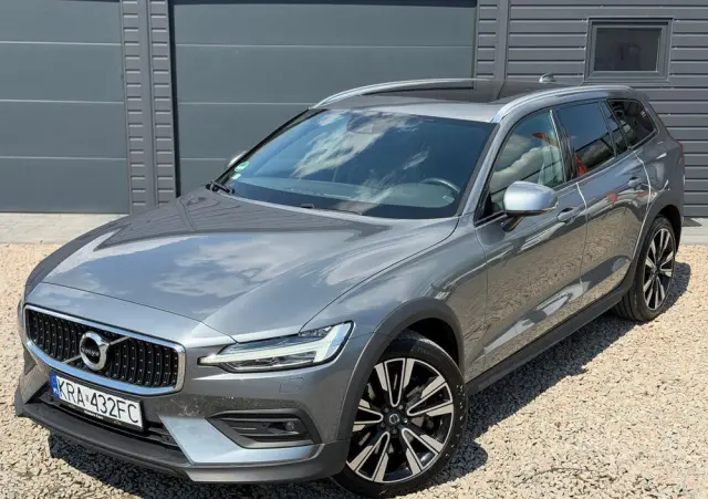 VOLVO V60 Cross Country D4 AWD Geartronic Pro