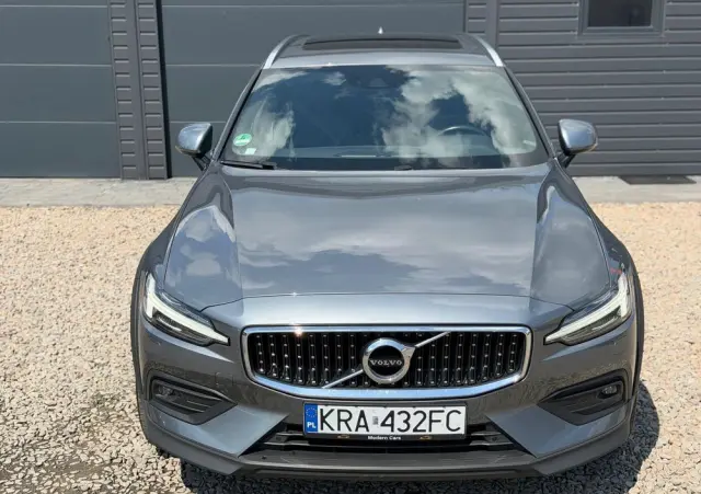VOLVO V60 Cross Country D4 AWD Geartronic Pro