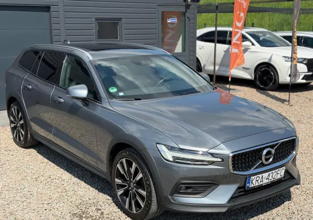 VOLVO V60 Cross Country D4 AWD Geartronic Pro