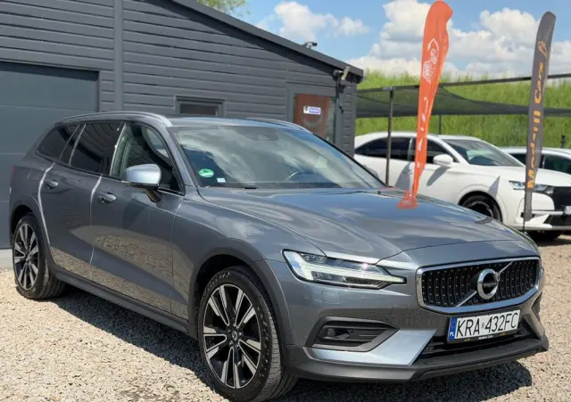 VOLVO V60 Cross Country D4 AWD Geartronic Pro