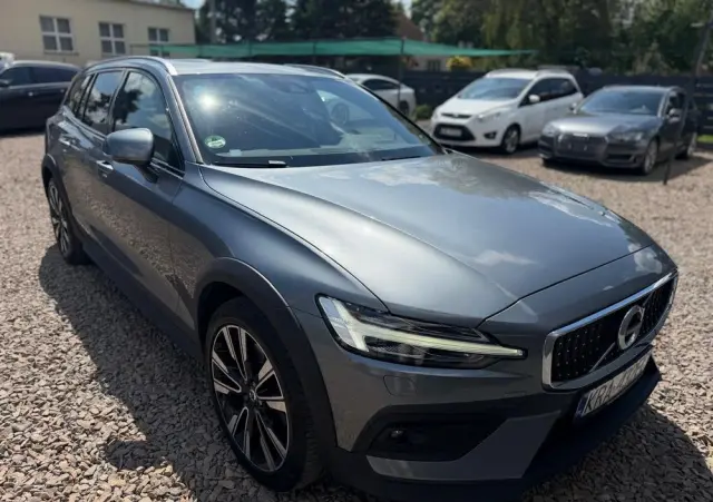 VOLVO V60 Cross Country D4 AWD Geartronic Pro
