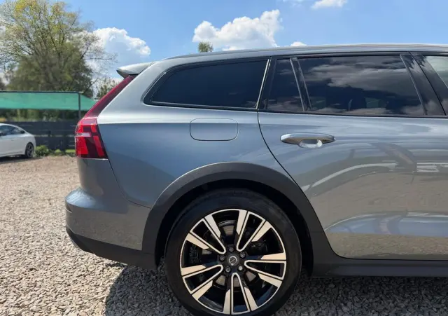 VOLVO V60 Cross Country D4 AWD Geartronic Pro