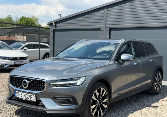 VOLVO V60 Cross Country D4 AWD Geartronic Pro