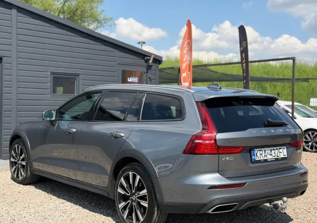 VOLVO V60 Cross Country D4 AWD Geartronic Pro