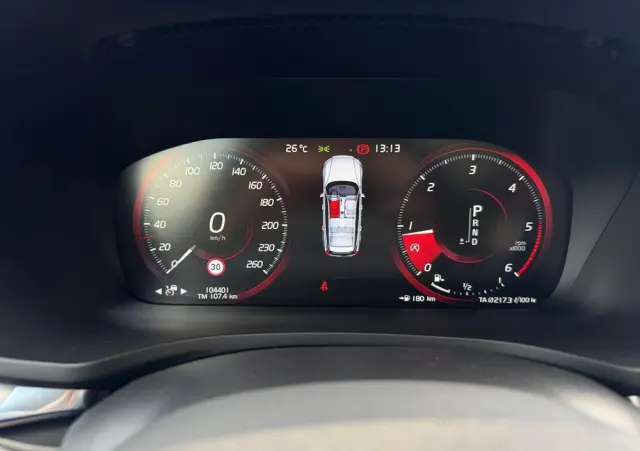 VOLVO V60 Cross Country D4 AWD Geartronic Pro