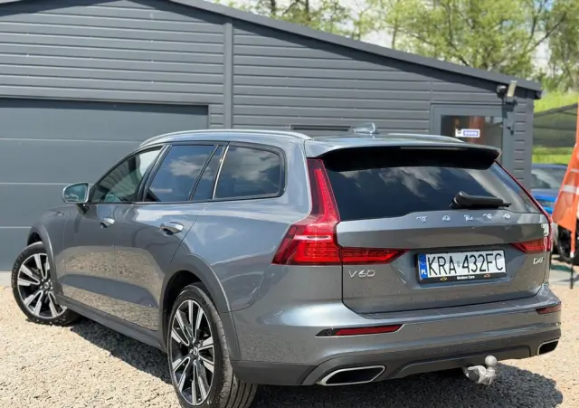 VOLVO V60 Cross Country D4 AWD Geartronic Pro