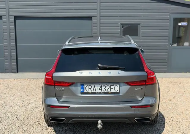 VOLVO V60 Cross Country D4 AWD Geartronic Pro
