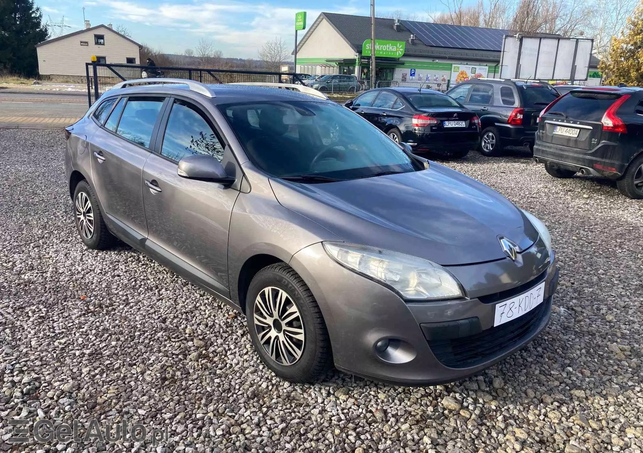 RENAULT Megane 1.6 16V 100 Authentique