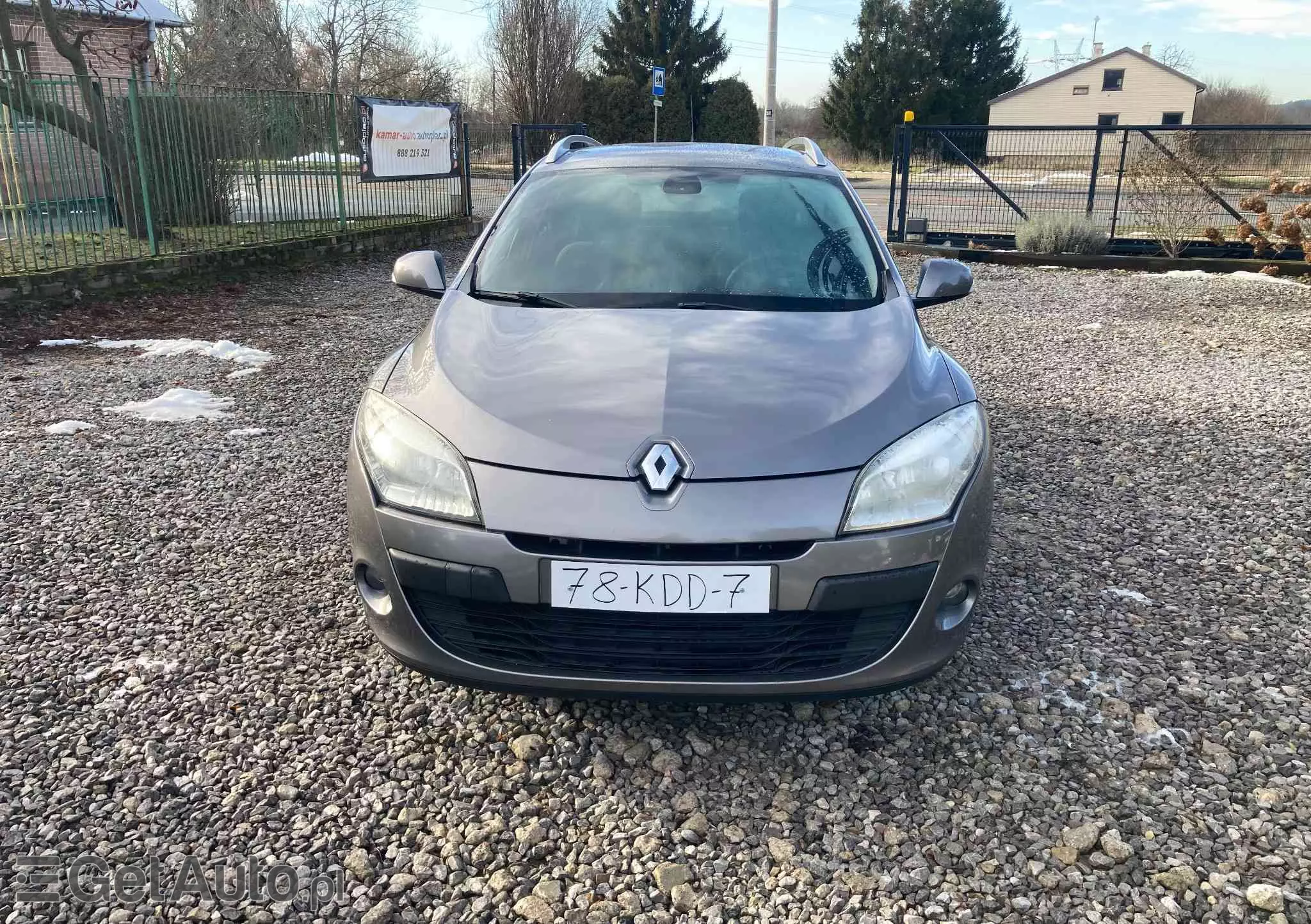 RENAULT Megane 1.6 16V 100 Authentique