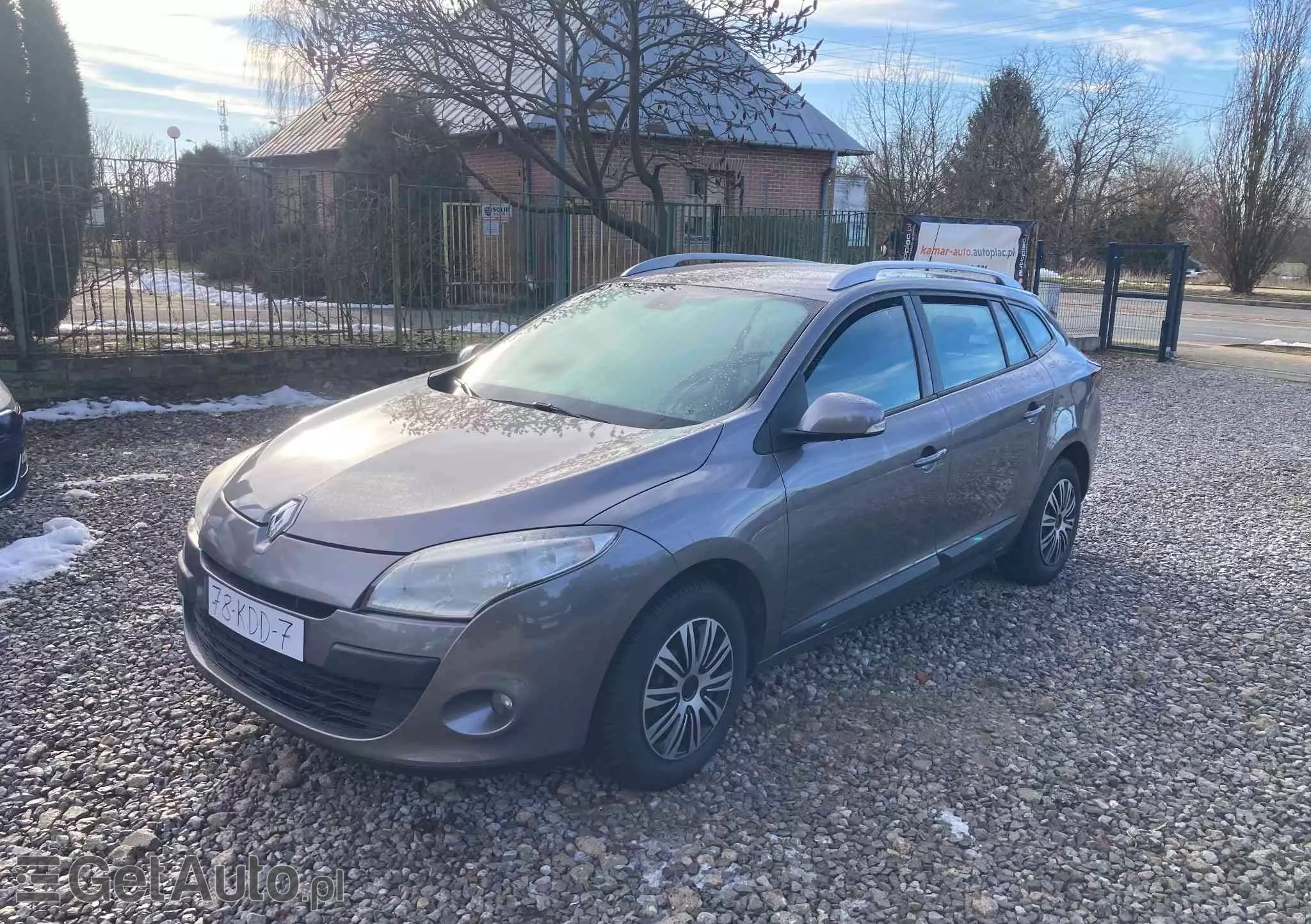 RENAULT Megane 1.6 16V 100 Authentique