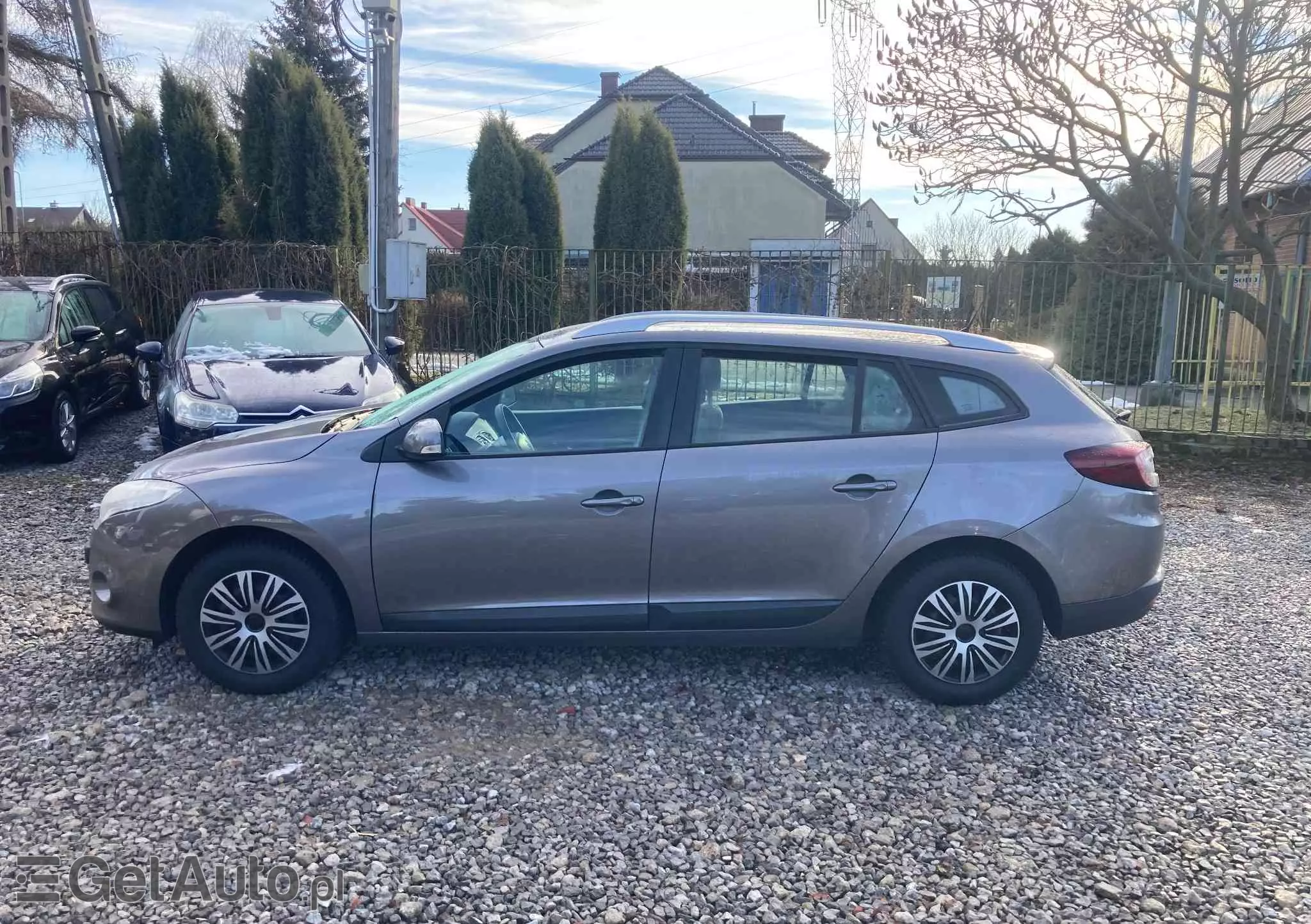 RENAULT Megane 1.6 16V 100 Authentique