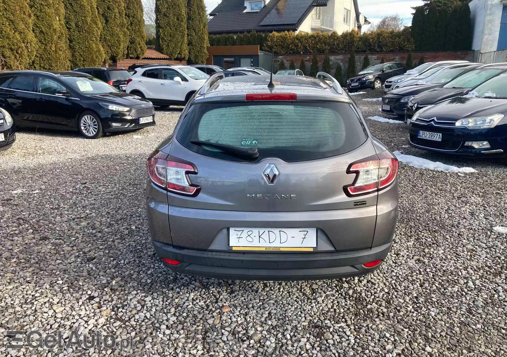 RENAULT Megane 1.6 16V 100 Authentique