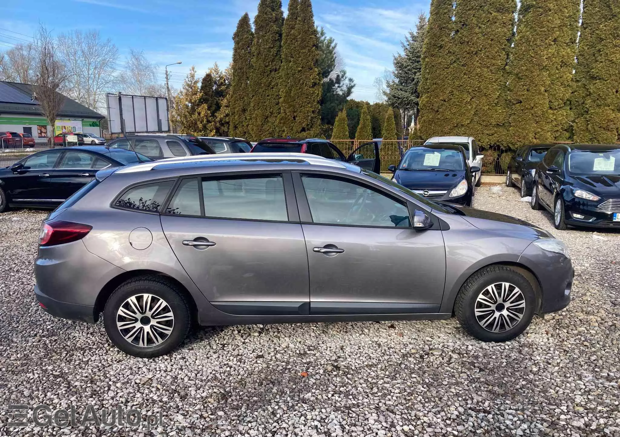 RENAULT Megane 1.6 16V 100 Authentique