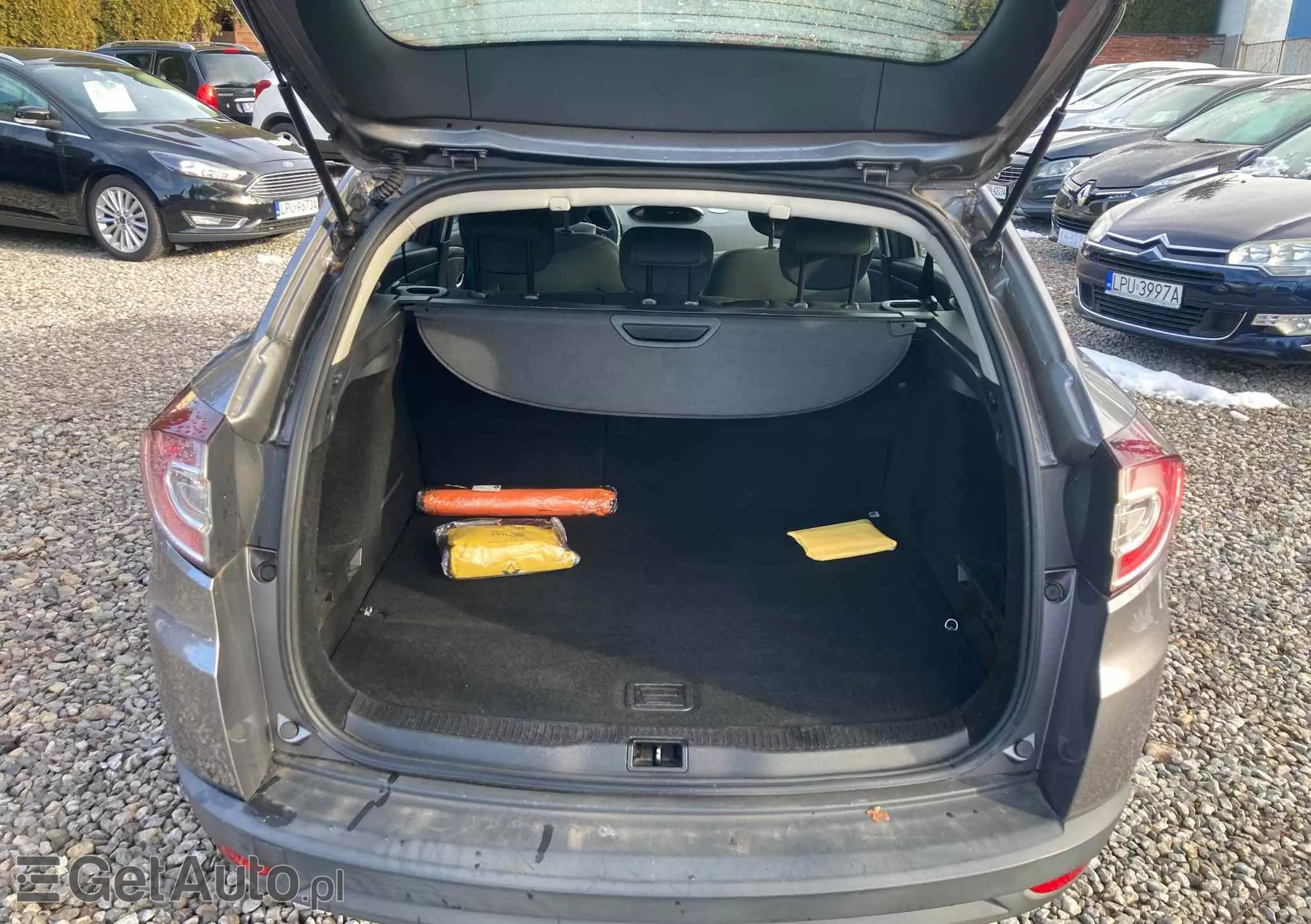 RENAULT Megane 1.6 16V 100 Authentique