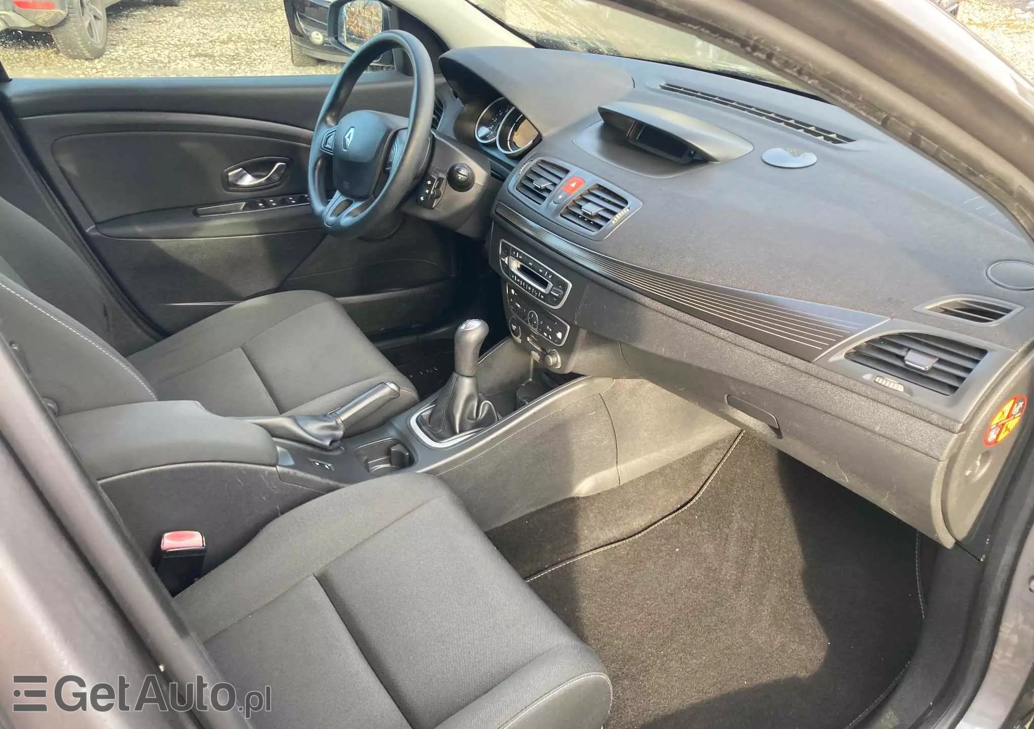 RENAULT Megane 1.6 16V 100 Authentique