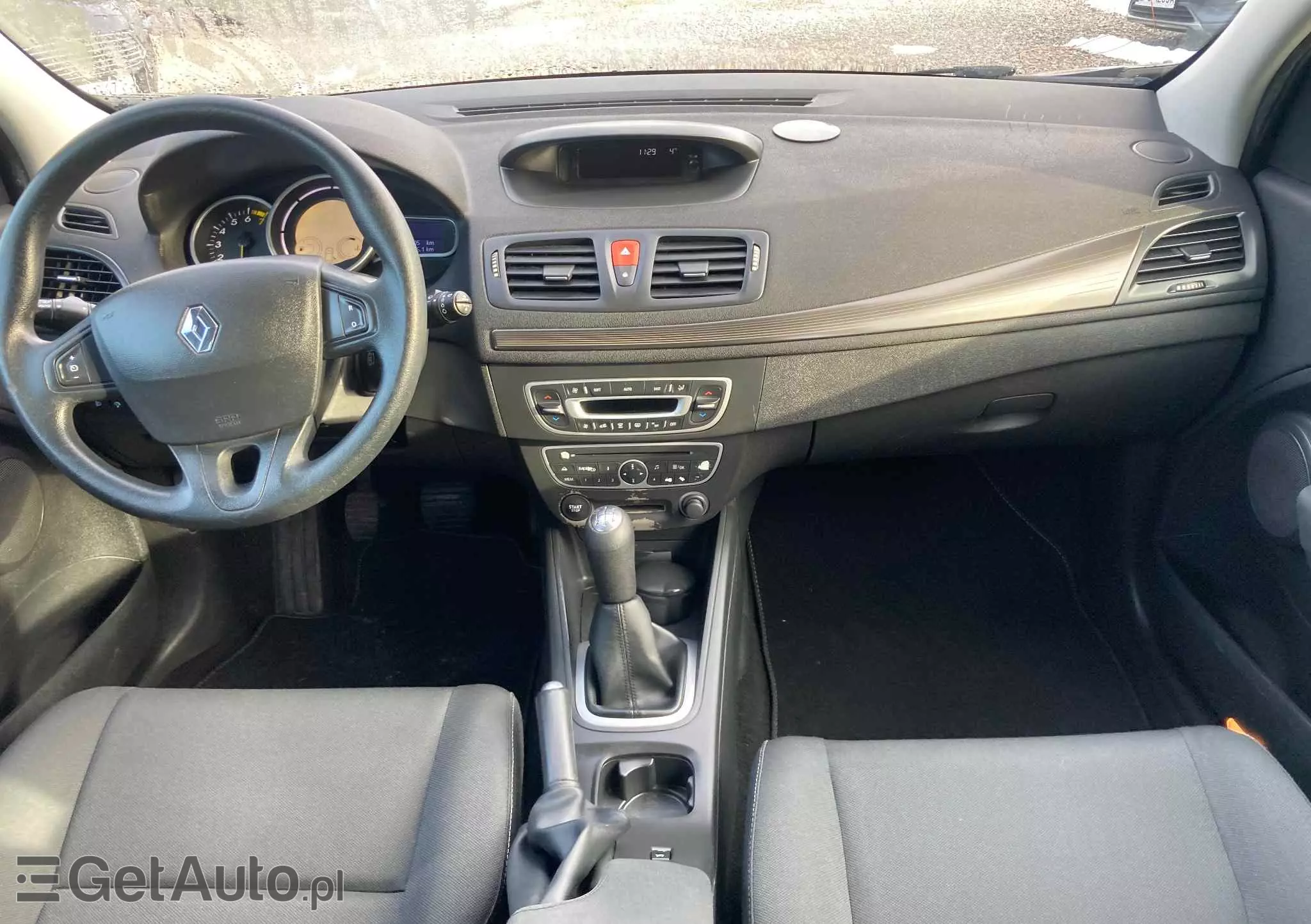 RENAULT Megane 1.6 16V 100 Authentique