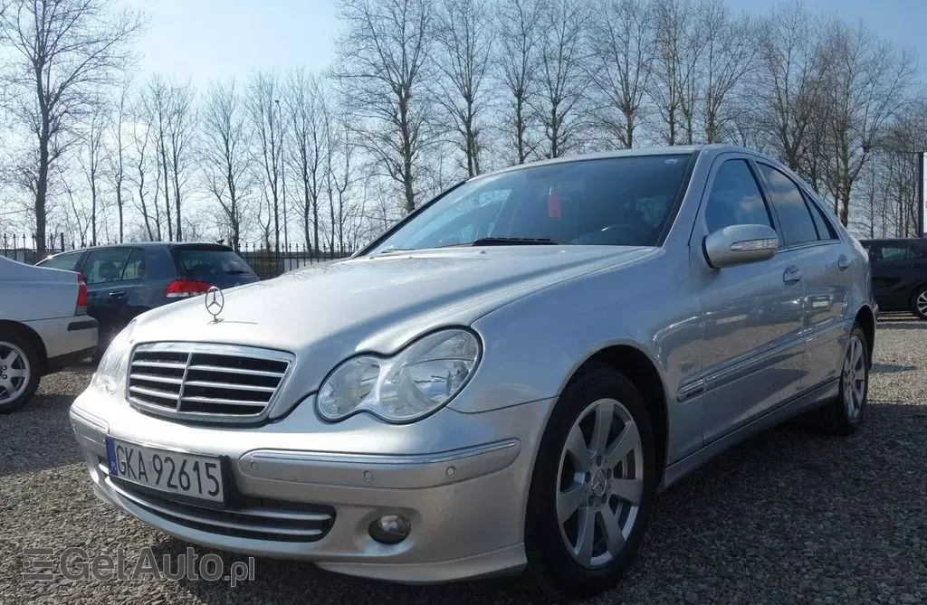MERCEDES-BENZ Klasa C 