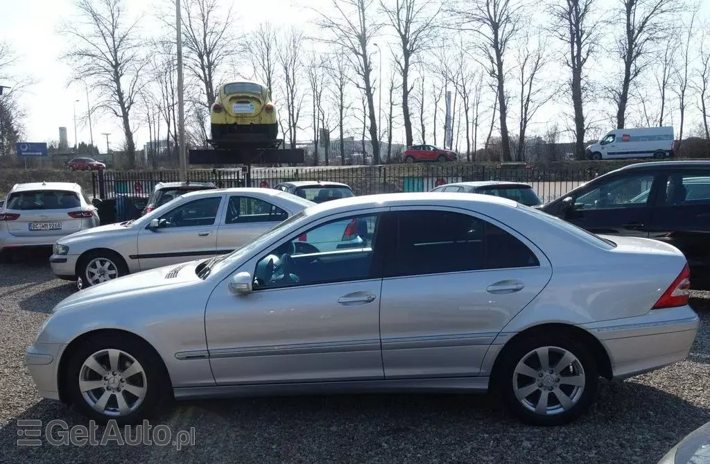 MERCEDES-BENZ Klasa C 