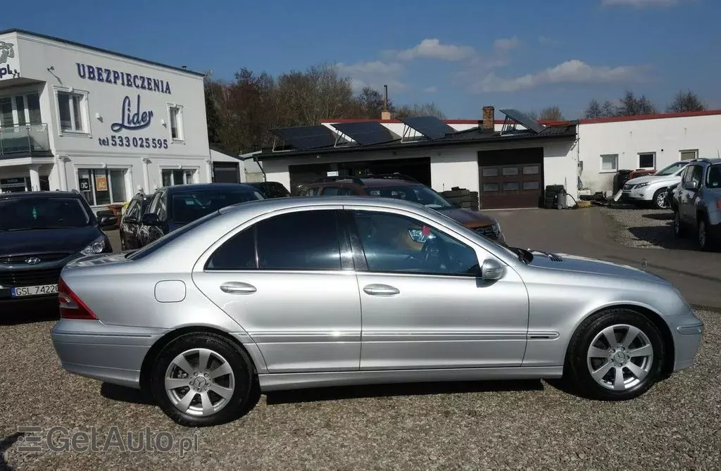 MERCEDES-BENZ Klasa C 