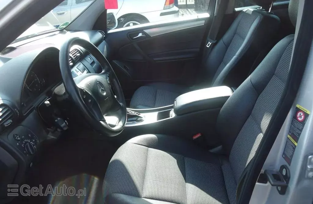 MERCEDES-BENZ Klasa C 