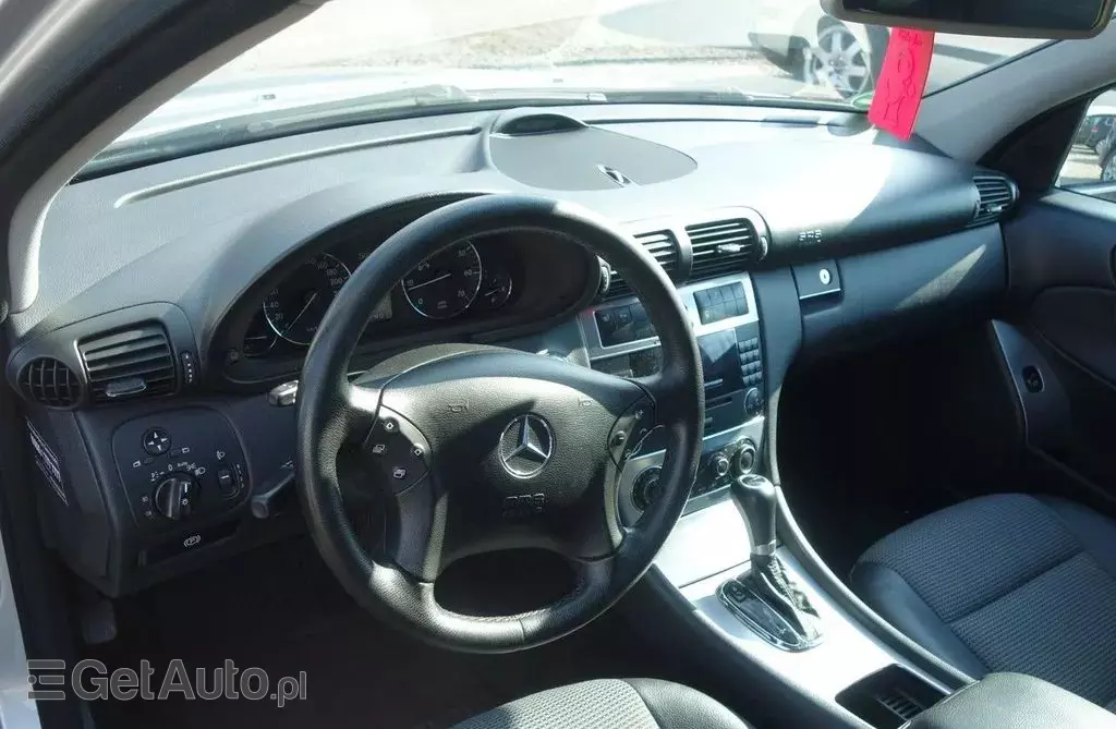 MERCEDES-BENZ Klasa C 