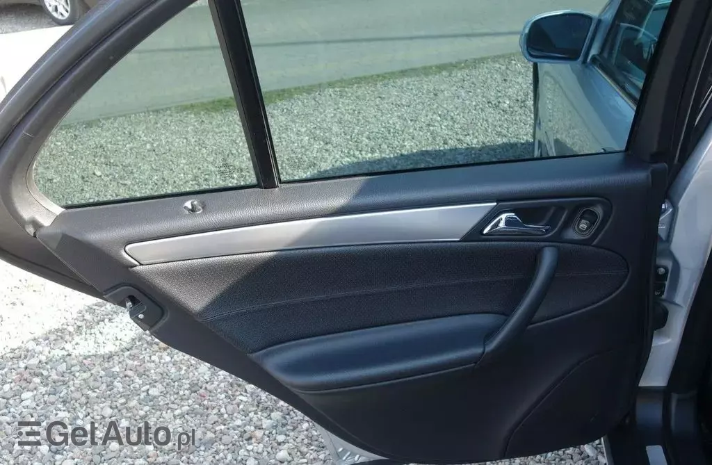 MERCEDES-BENZ Klasa C 