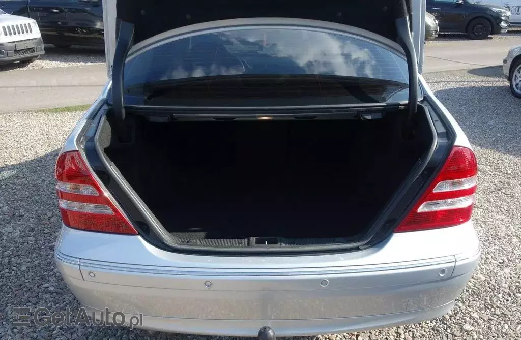 MERCEDES-BENZ Klasa C 