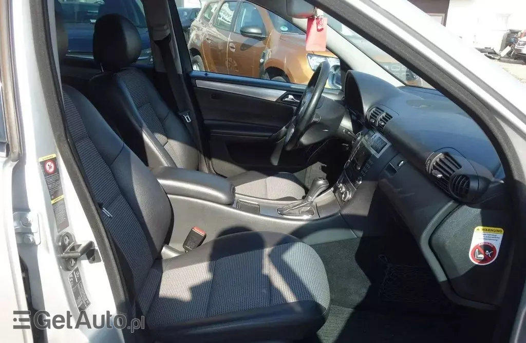 MERCEDES-BENZ Klasa C 