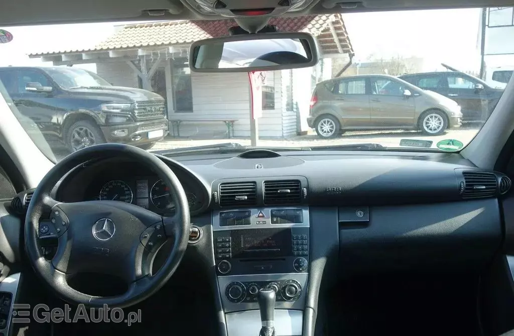 MERCEDES-BENZ Klasa C 