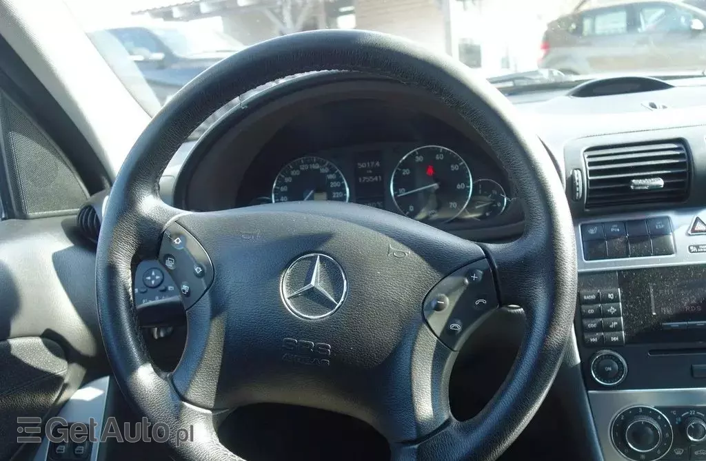 MERCEDES-BENZ Klasa C 