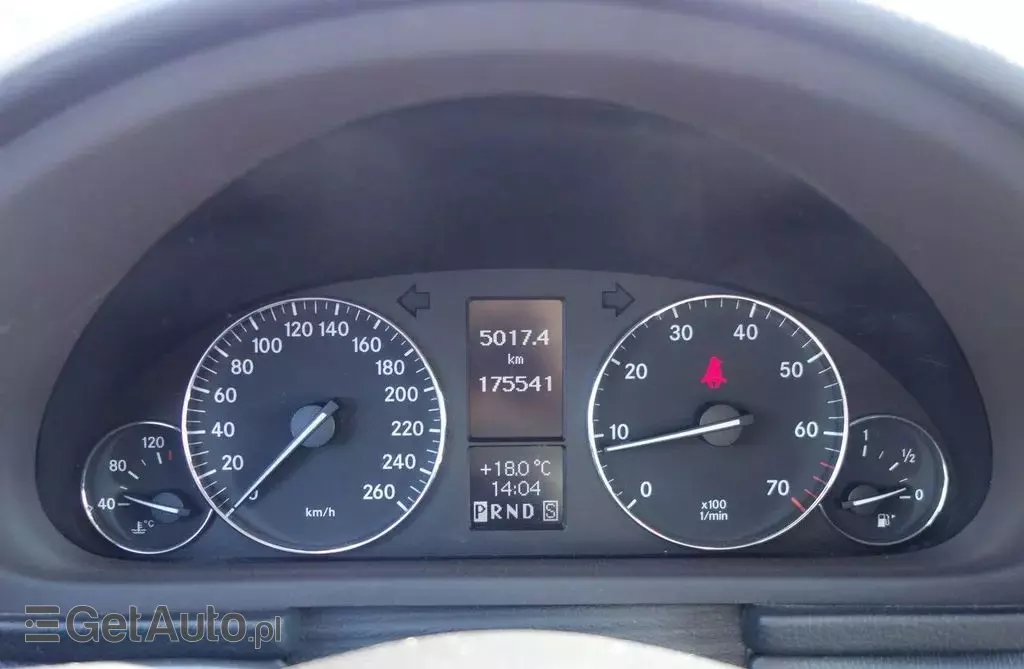 MERCEDES-BENZ Klasa C 