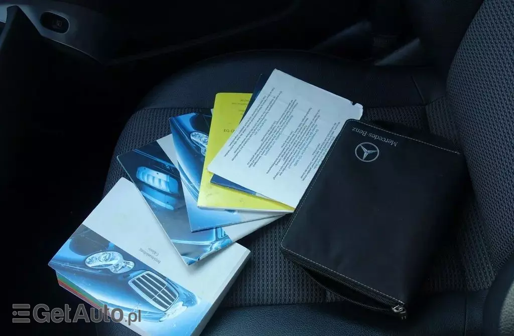 MERCEDES-BENZ Klasa C 