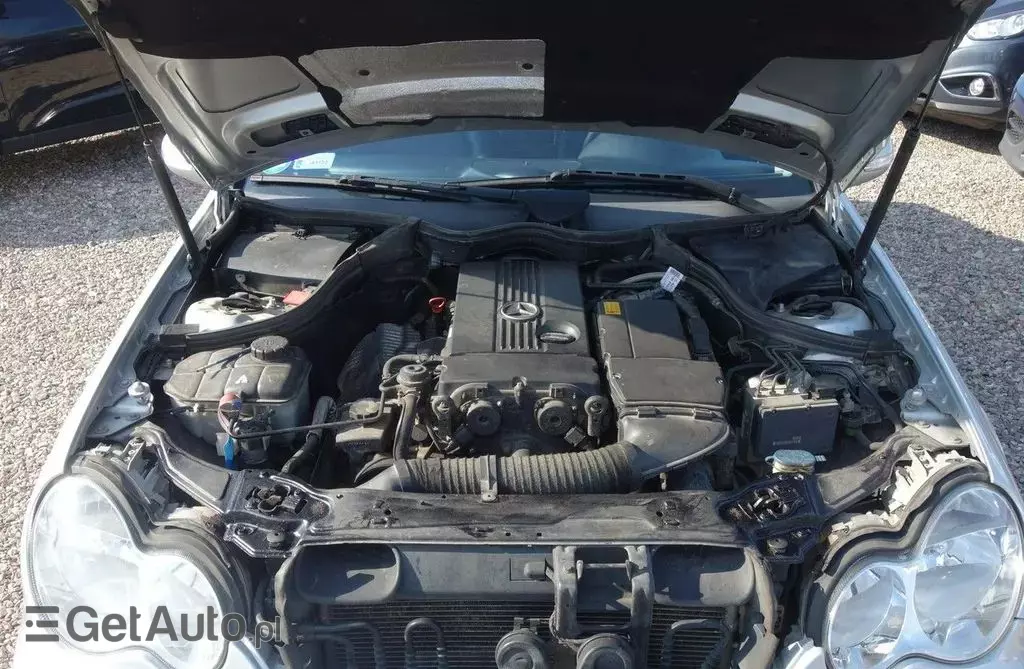 MERCEDES-BENZ Klasa C 