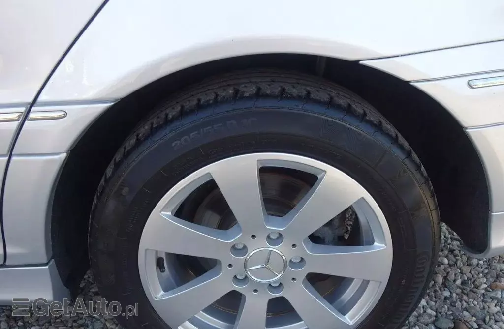 MERCEDES-BENZ Klasa C 