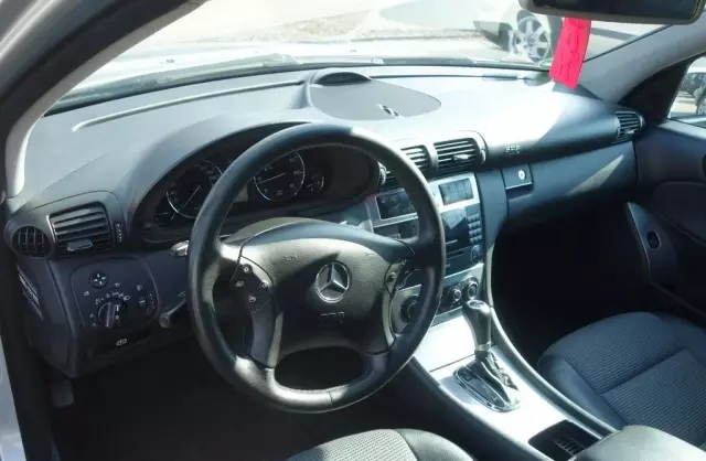 MERCEDES-BENZ Klasa C 