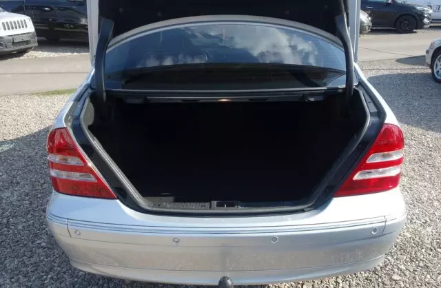 MERCEDES-BENZ Klasa C 