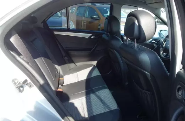 MERCEDES-BENZ Klasa C 