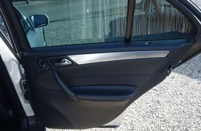 MERCEDES-BENZ Klasa C 