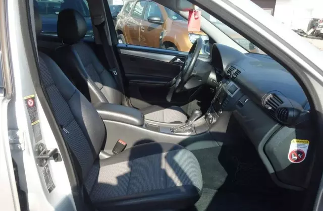 MERCEDES-BENZ Klasa C 