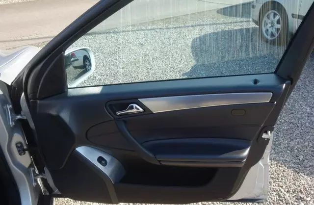 MERCEDES-BENZ Klasa C 