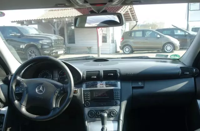 MERCEDES-BENZ Klasa C 