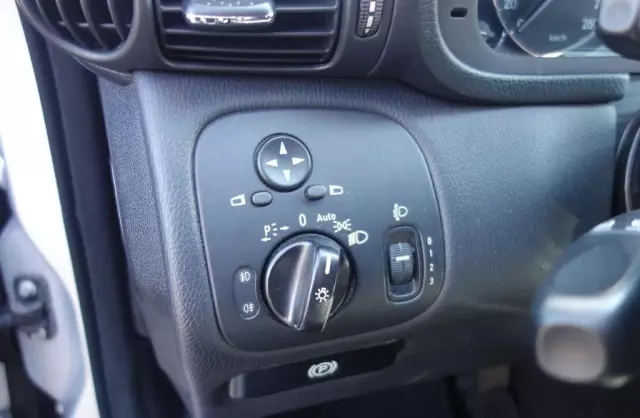 MERCEDES-BENZ Klasa C 