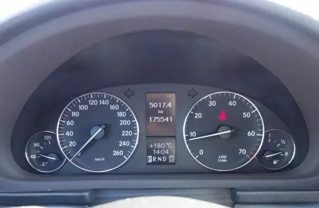 MERCEDES-BENZ Klasa C 